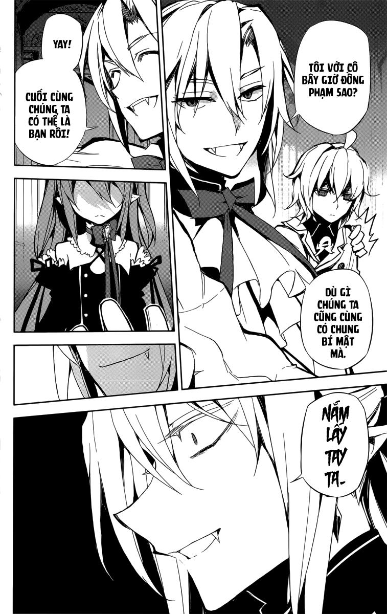 Owari No Seraph Chapter 22 - Trang 2