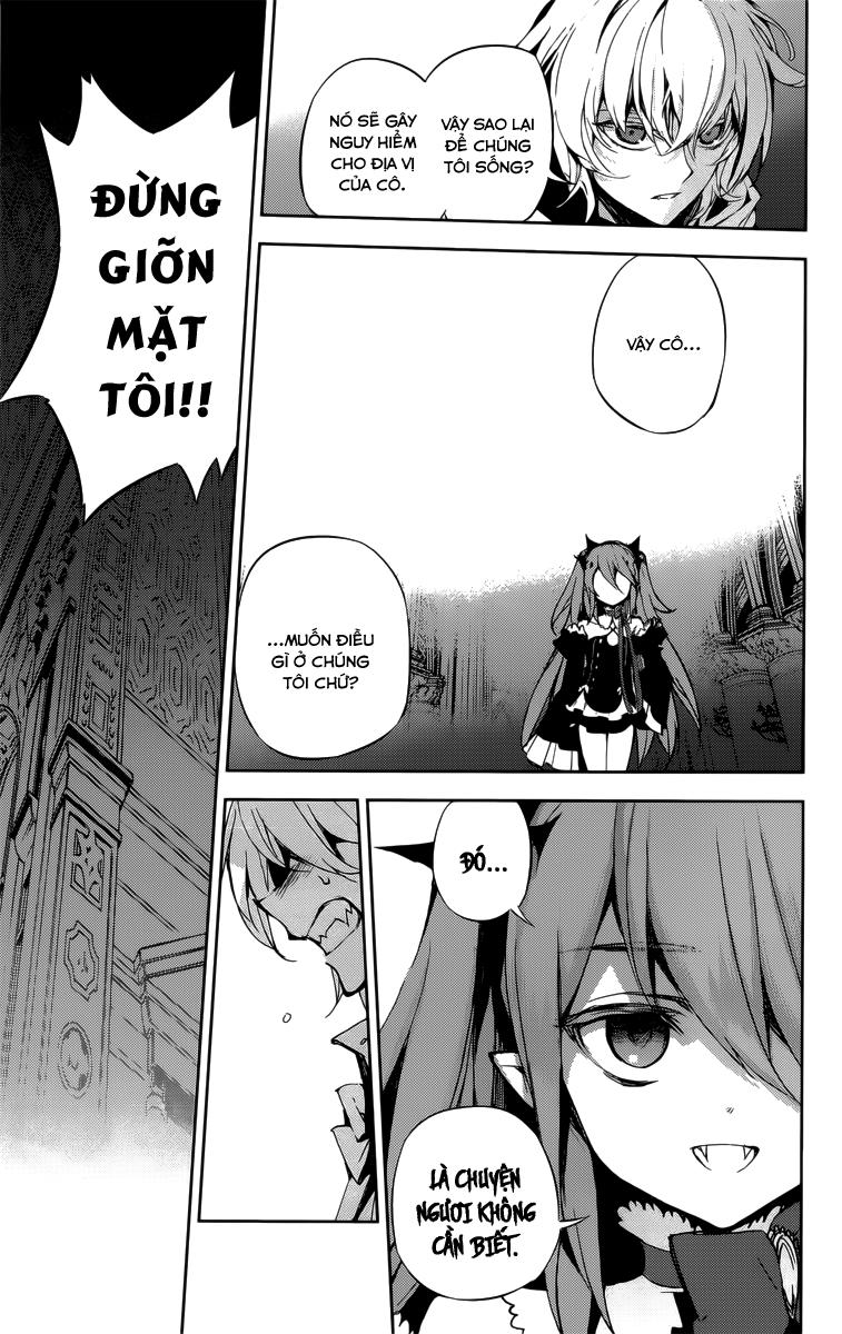 Owari No Seraph Chapter 22 - Trang 2