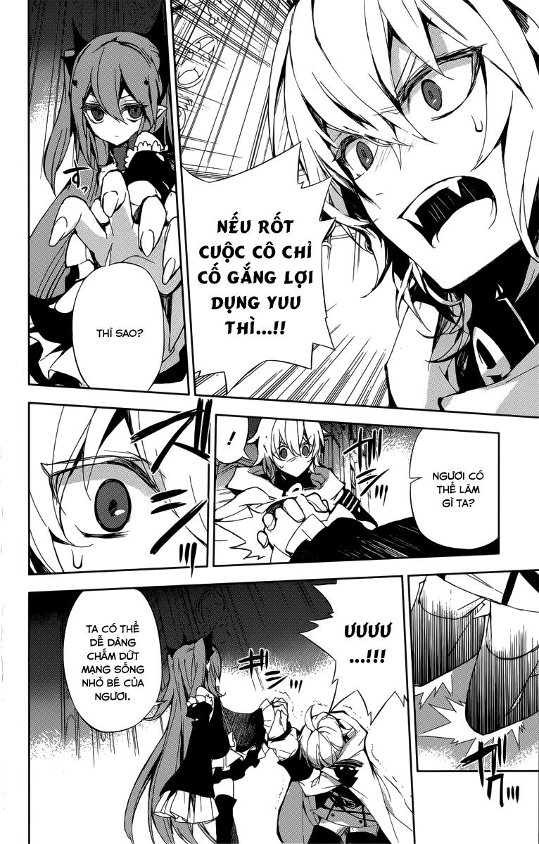 Owari No Seraph Chapter 22 - Trang 2