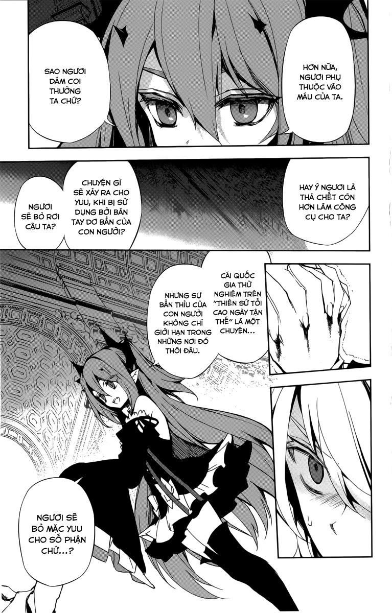 Owari No Seraph Chapter 22 - Trang 2