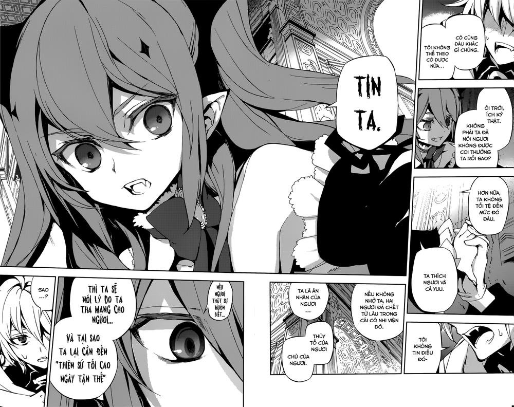 Owari No Seraph Chapter 22 - Trang 2