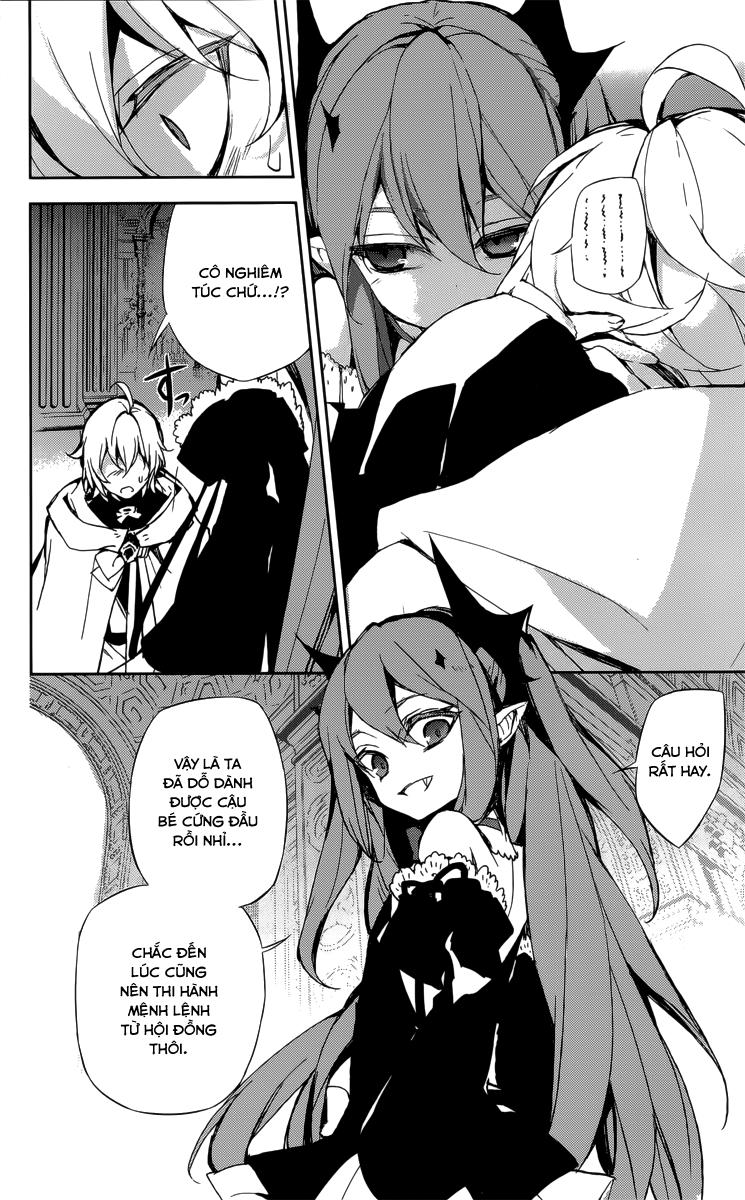 Owari No Seraph Chapter 22 - Trang 2