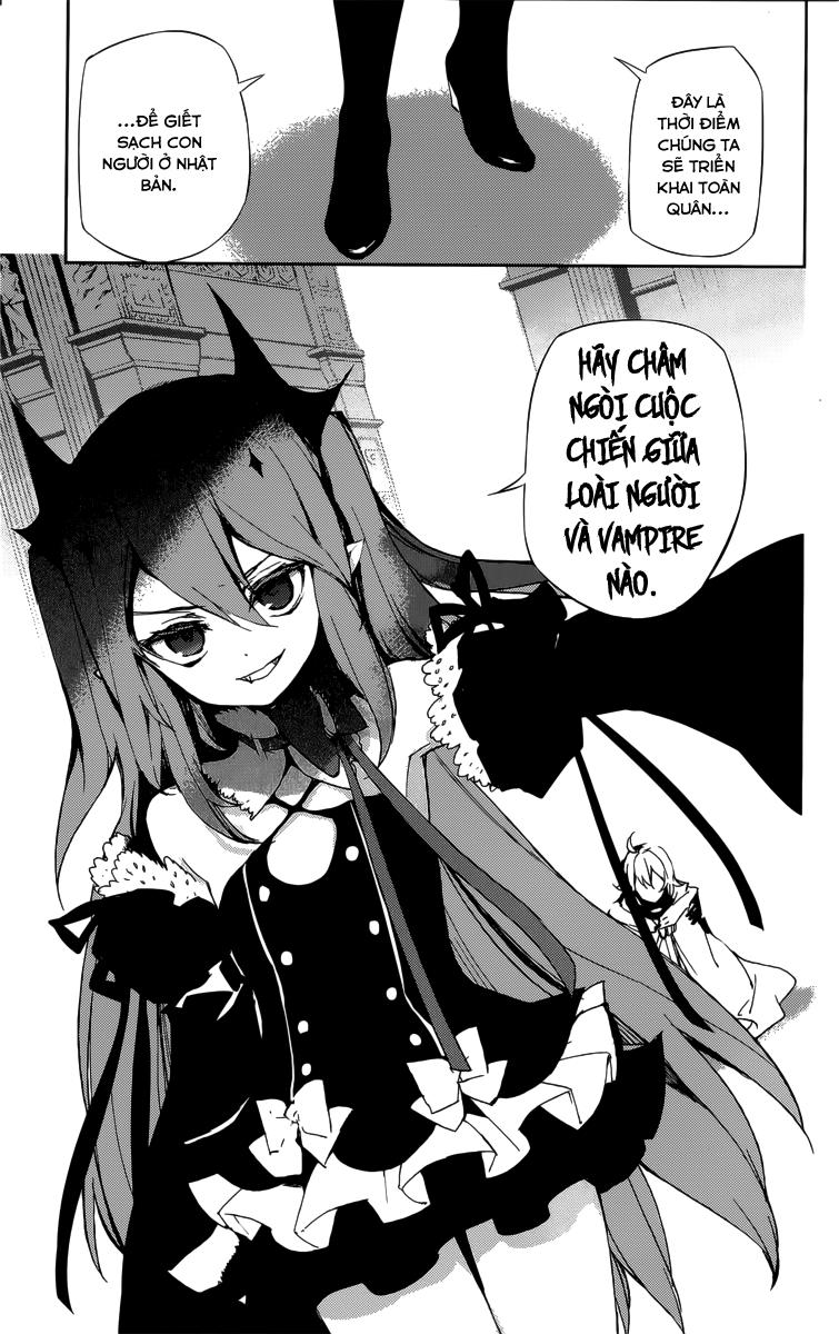 Owari No Seraph Chapter 22 - Trang 2