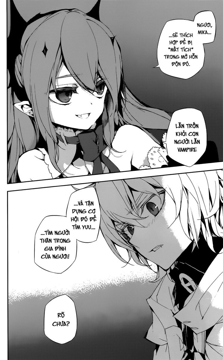 Owari No Seraph Chapter 22 - Trang 2