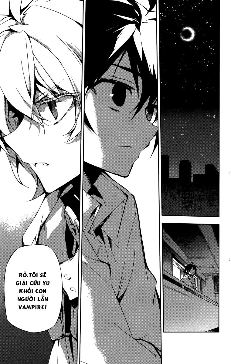 Owari No Seraph Chapter 22 - Trang 2