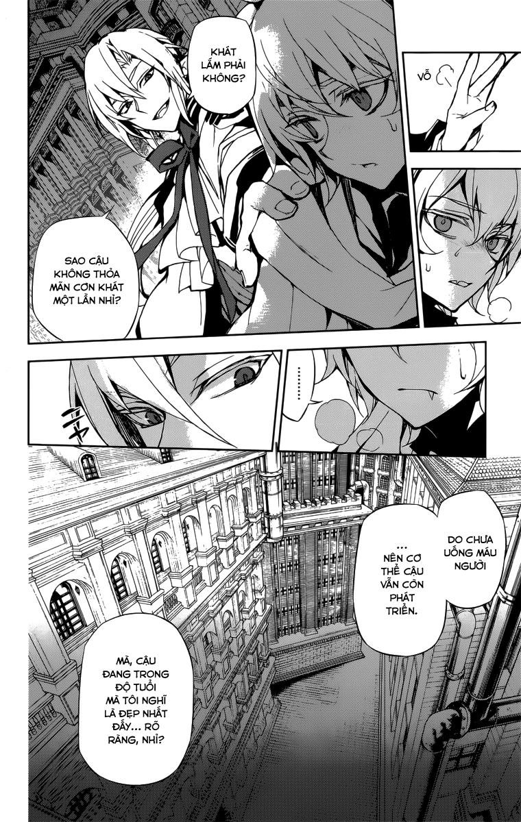 Owari No Seraph Chapter 22 - Trang 2