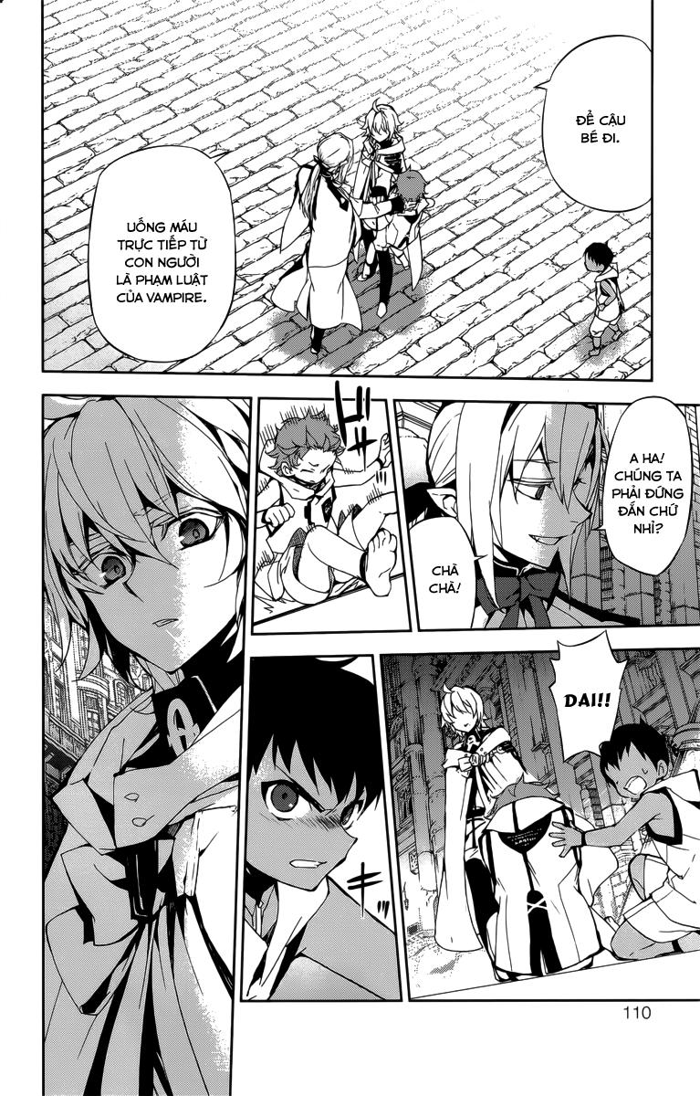 Owari No Seraph Chapter 22 - Trang 2