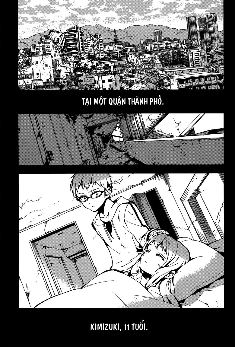 Owari No Seraph Chapter 21 - Trang 2