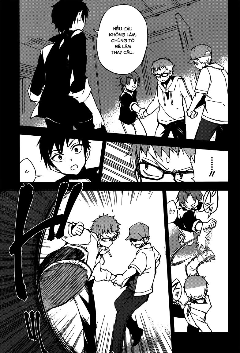 Owari No Seraph Chapter 21 - Trang 2