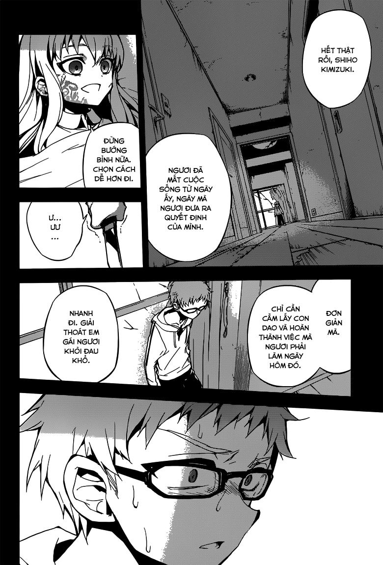 Owari No Seraph Chapter 21 - Trang 2