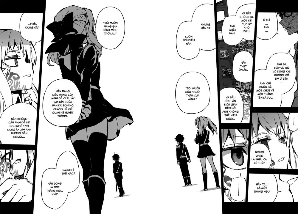 Owari No Seraph Chapter 21 - Trang 2