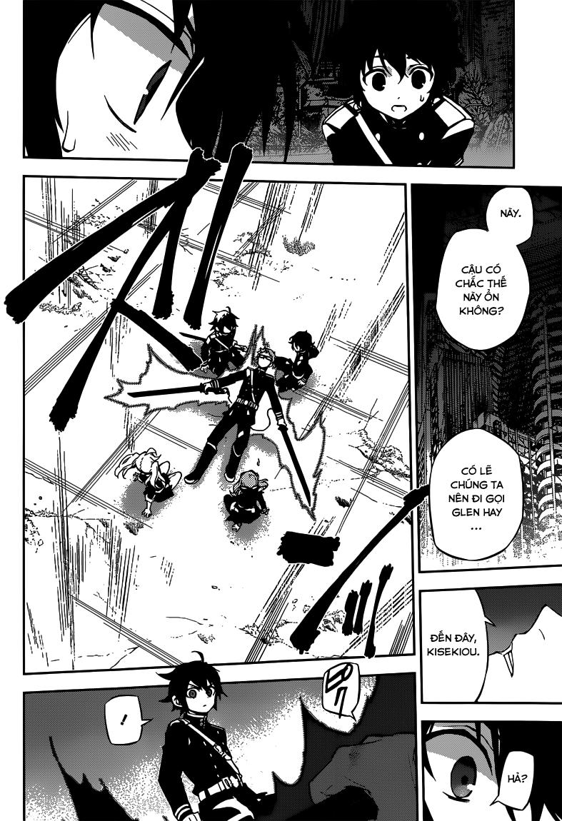 Owari No Seraph Chapter 21 - Trang 2