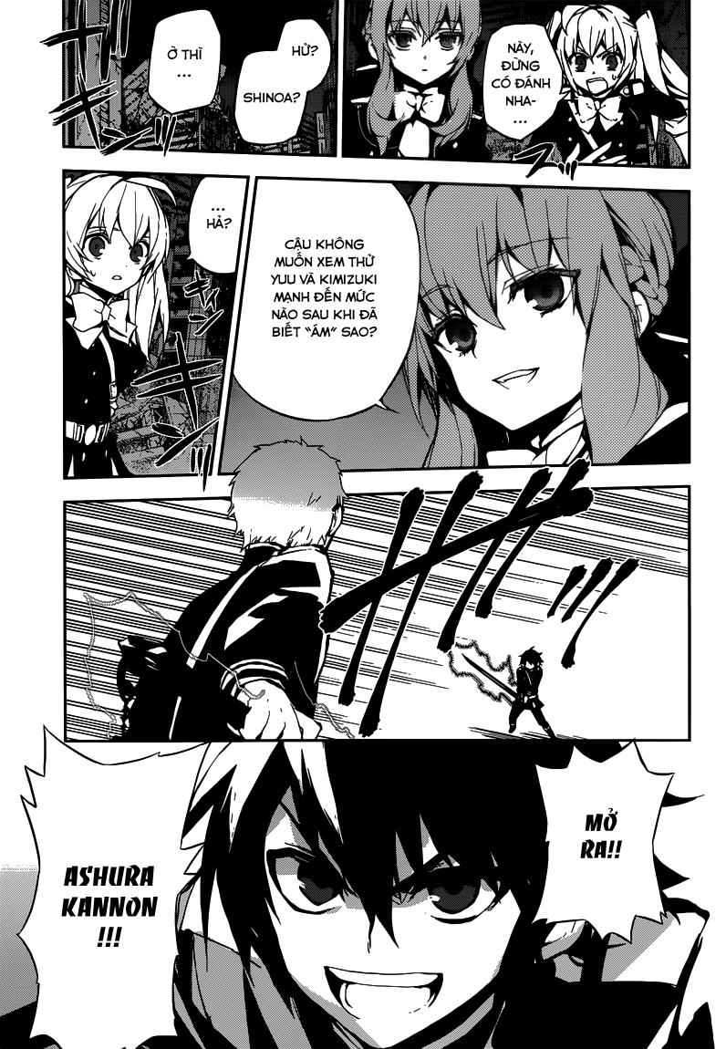 Owari No Seraph Chapter 21 - Trang 2