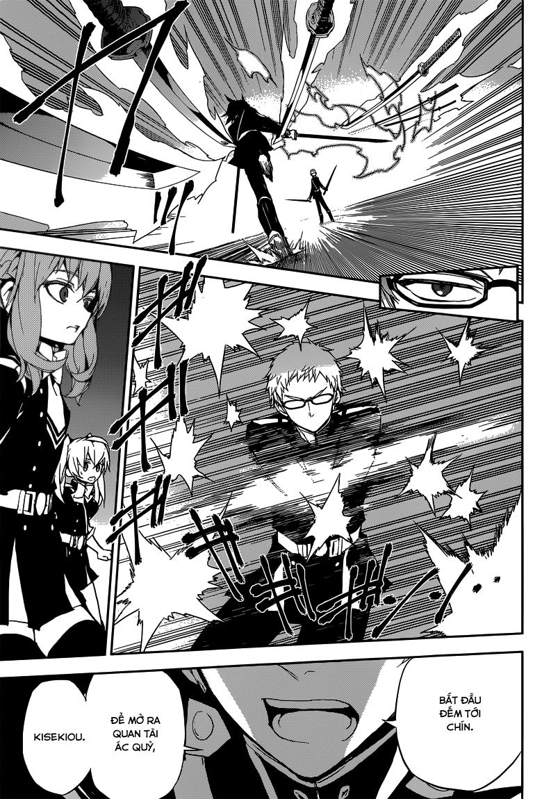 Owari No Seraph Chapter 21 - Trang 2