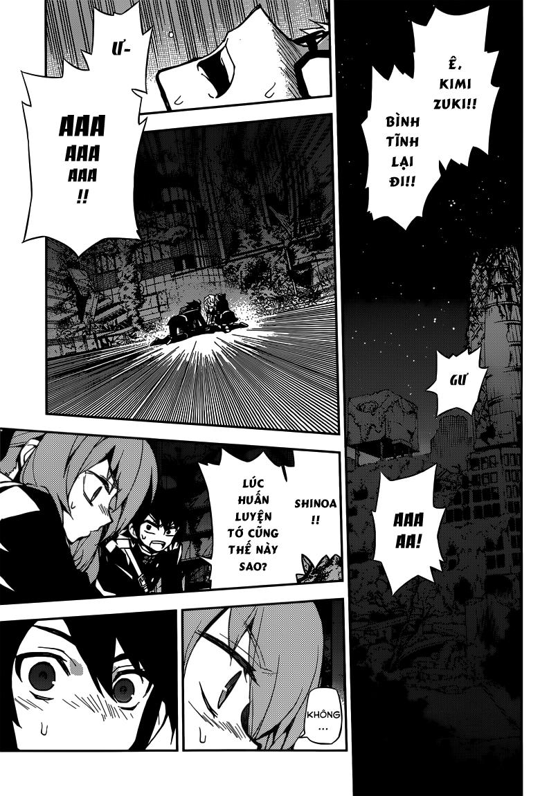 Owari No Seraph Chapter 21 - Trang 2