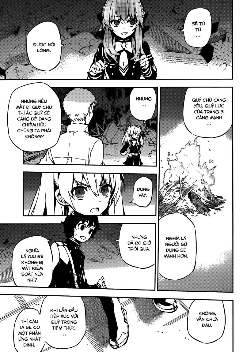 Owari No Seraph Chapter 20 - Trang 2