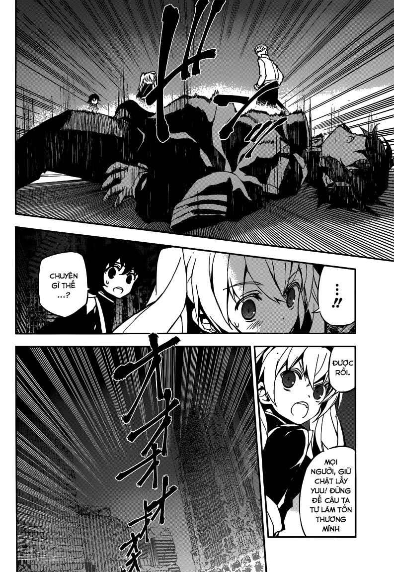 Owari No Seraph Chapter 20 - Trang 2