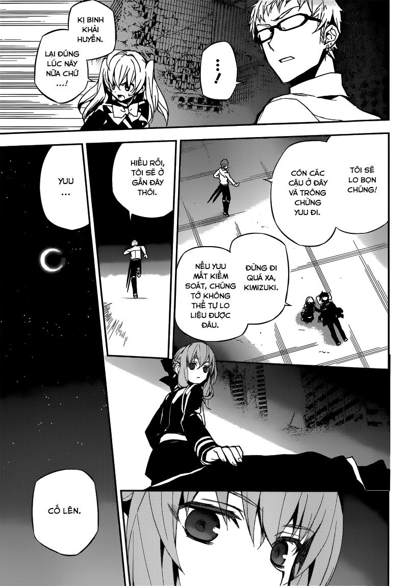 Owari No Seraph Chapter 20 - Trang 2