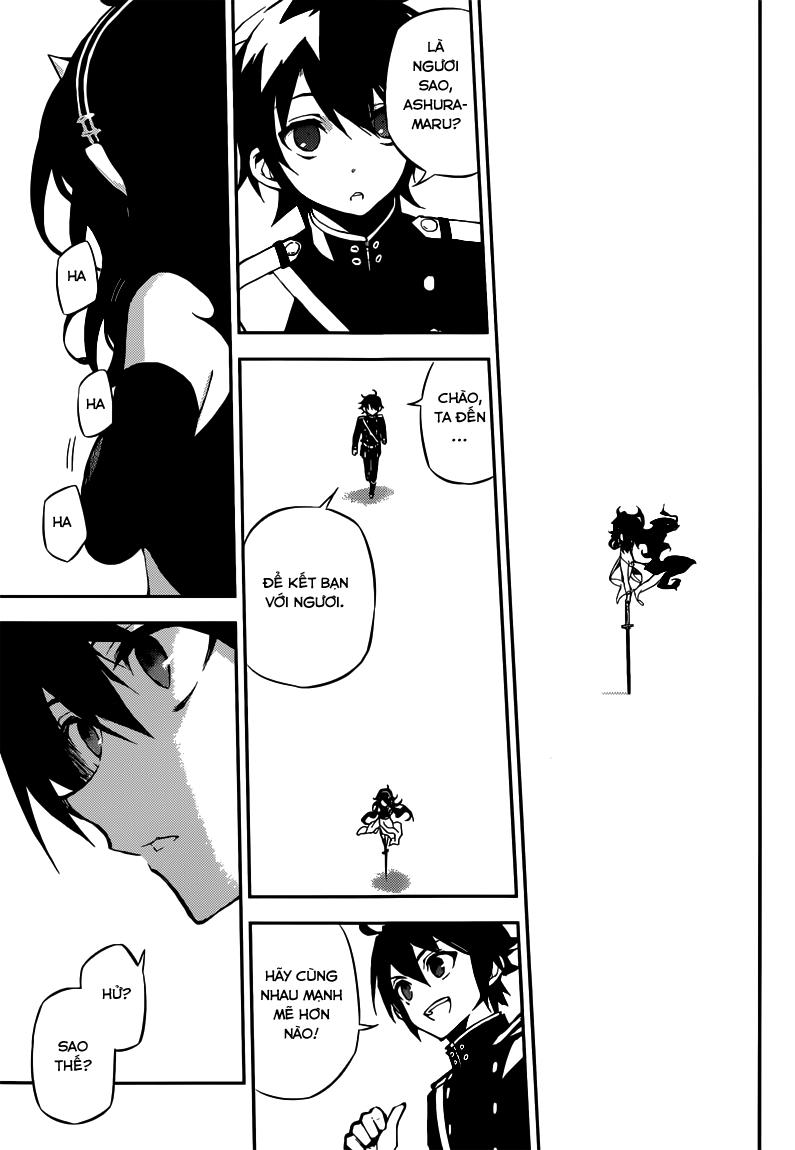 Owari No Seraph Chapter 20 - Trang 2