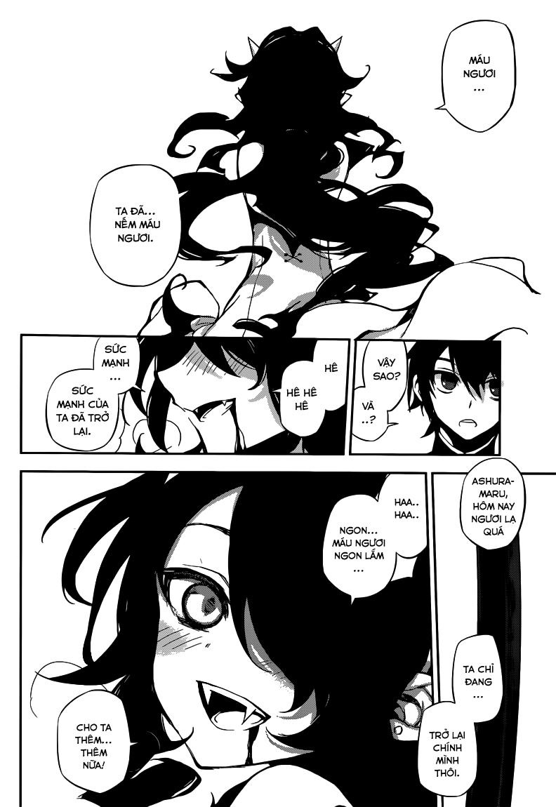 Owari No Seraph Chapter 20 - Trang 2