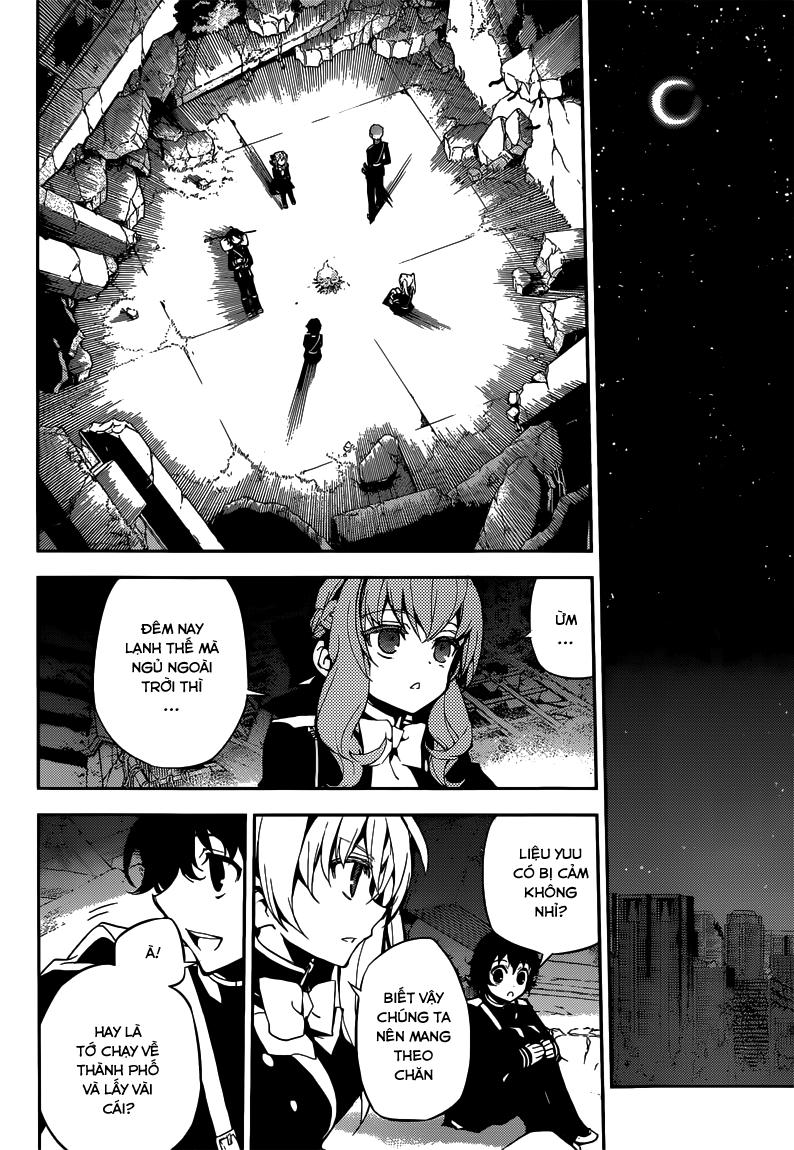 Owari No Seraph Chapter 20 - Trang 2