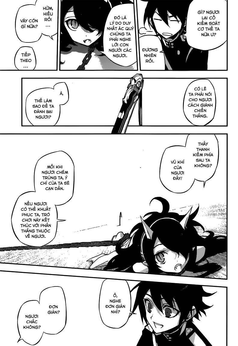 Owari No Seraph Chapter 20 - Trang 2