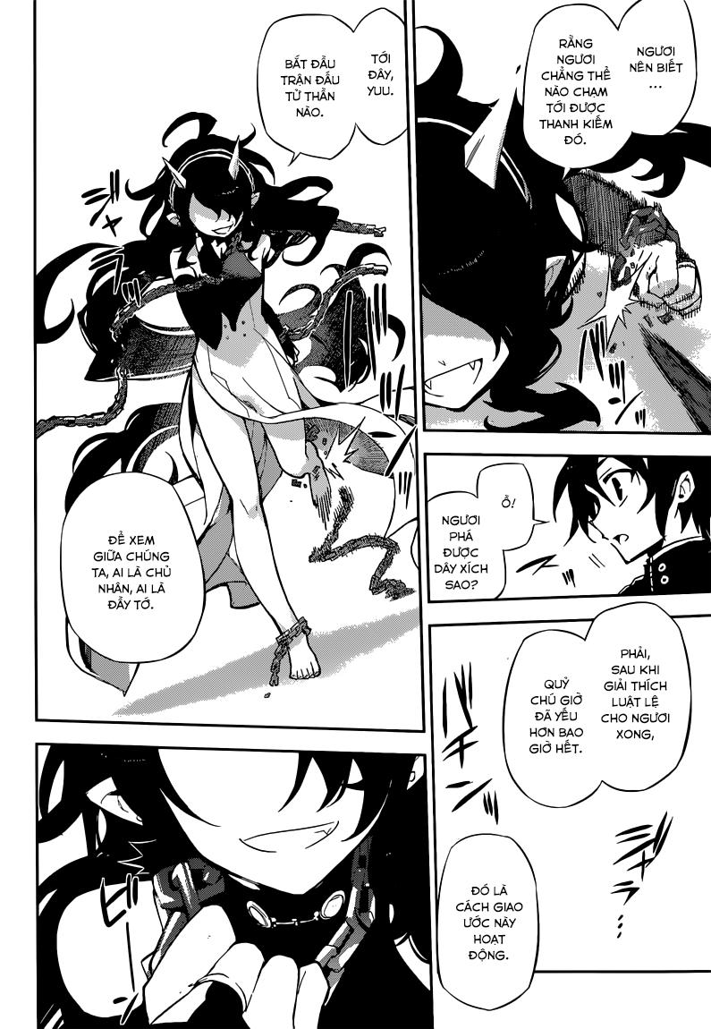 Owari No Seraph Chapter 20 - Trang 2