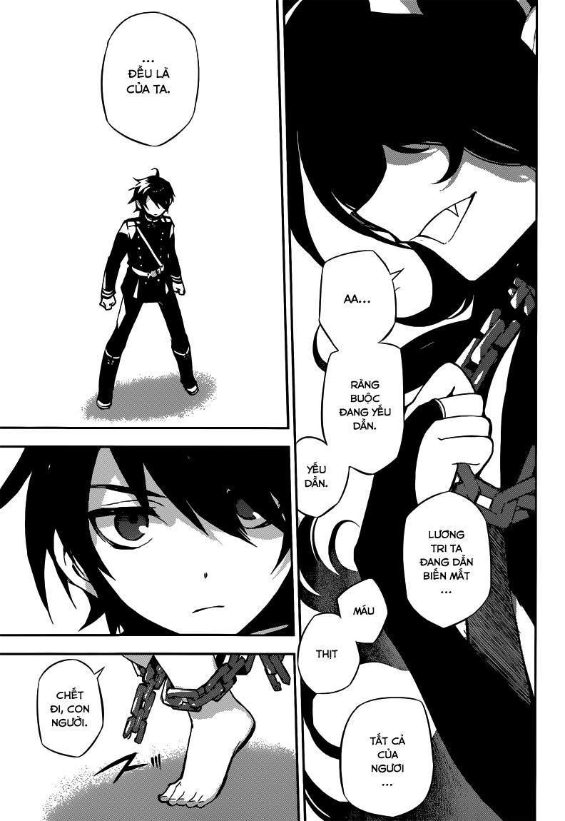 Owari No Seraph Chapter 20 - Trang 2