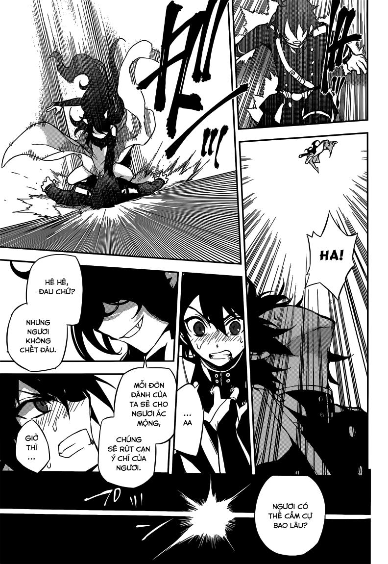 Owari No Seraph Chapter 20 - Trang 2