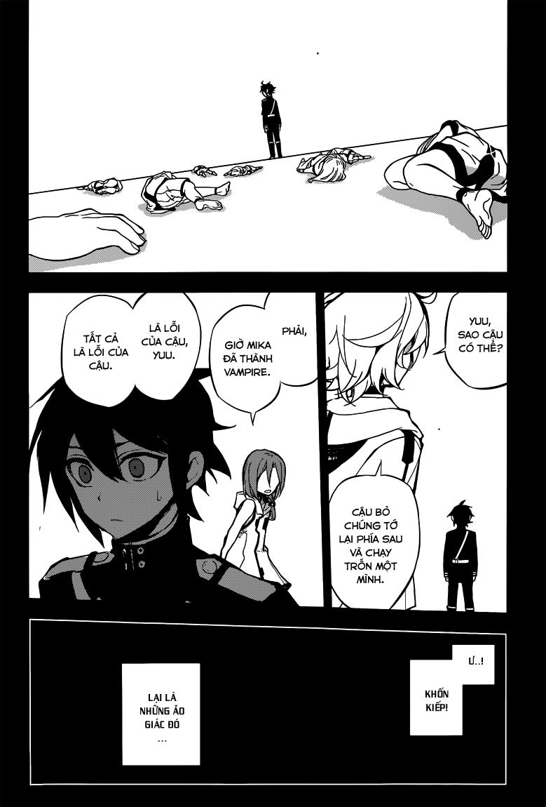 Owari No Seraph Chapter 20 - Trang 2