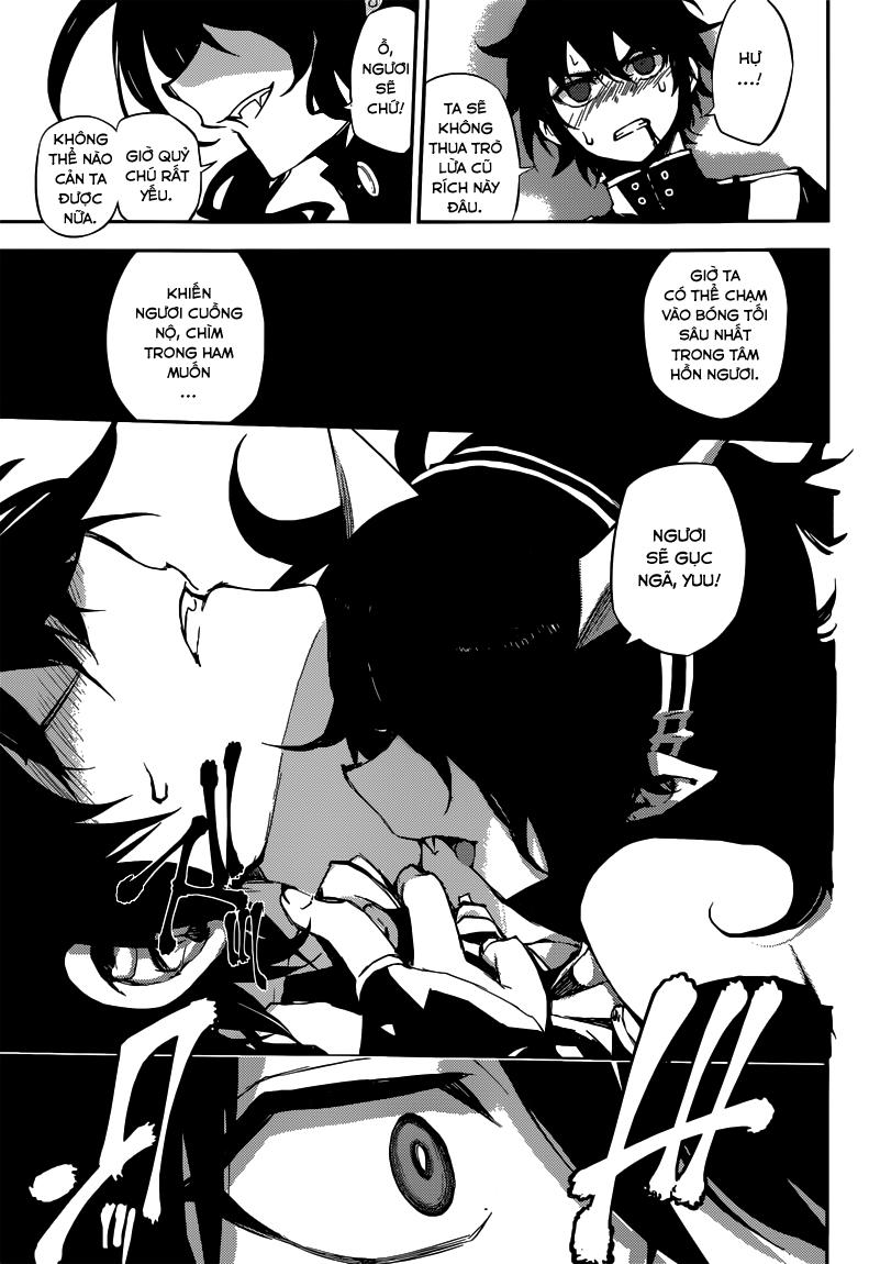 Owari No Seraph Chapter 20 - Trang 2