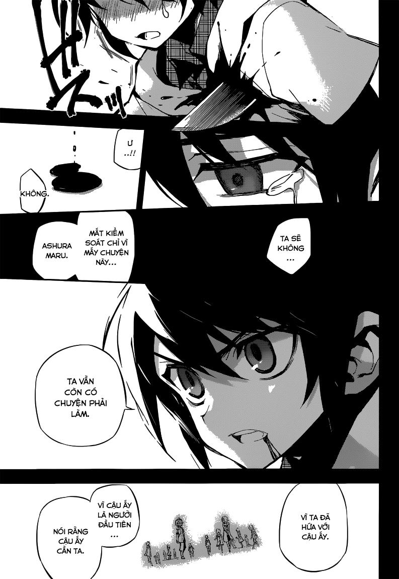 Owari No Seraph Chapter 20 - Trang 2