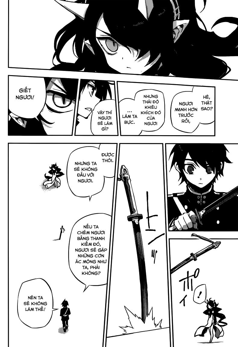 Owari No Seraph Chapter 20 - Trang 2