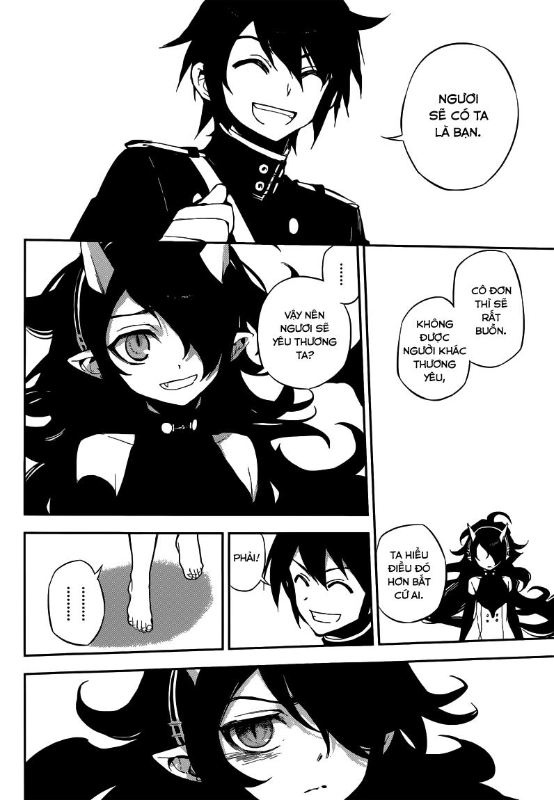 Owari No Seraph Chapter 20 - Trang 2