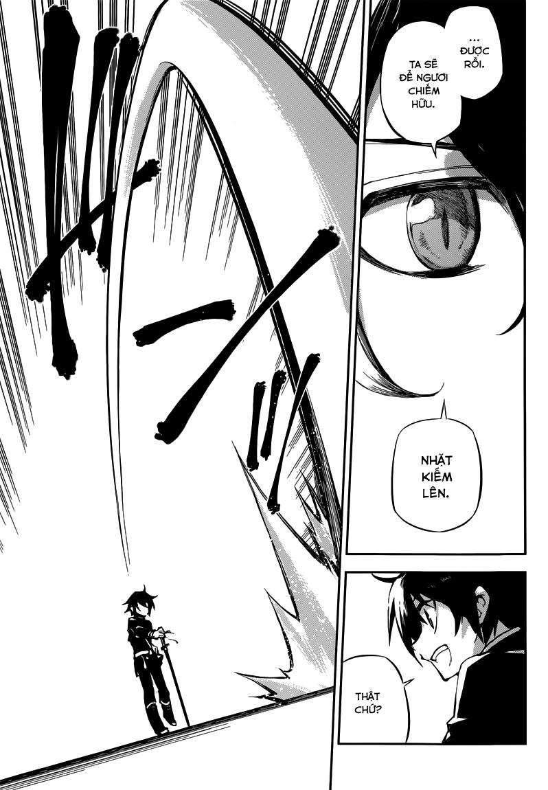 Owari No Seraph Chapter 20 - Trang 2