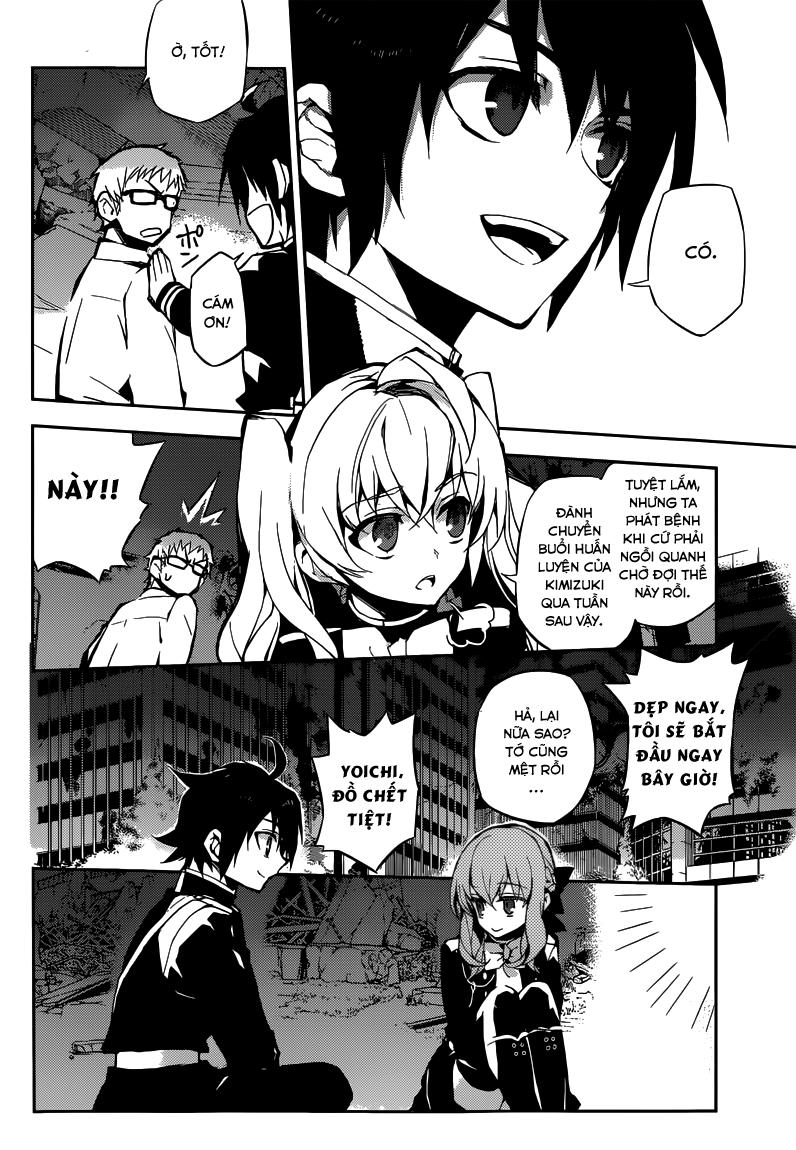 Owari No Seraph Chapter 20 - Trang 2