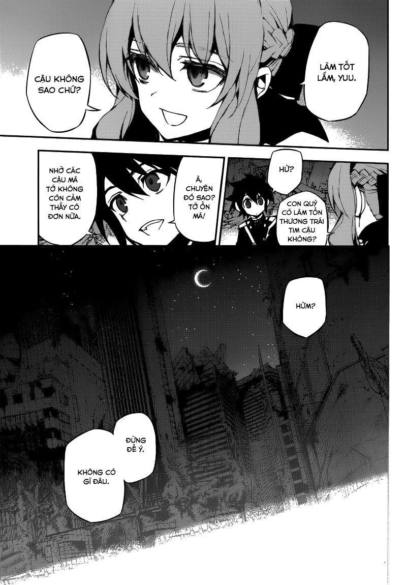 Owari No Seraph Chapter 20 - Trang 2