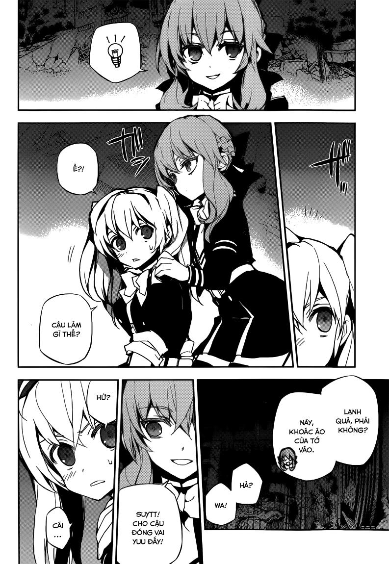 Owari No Seraph Chapter 20 - Trang 2