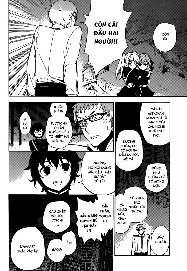 Owari No Seraph Chapter 20 - Trang 2