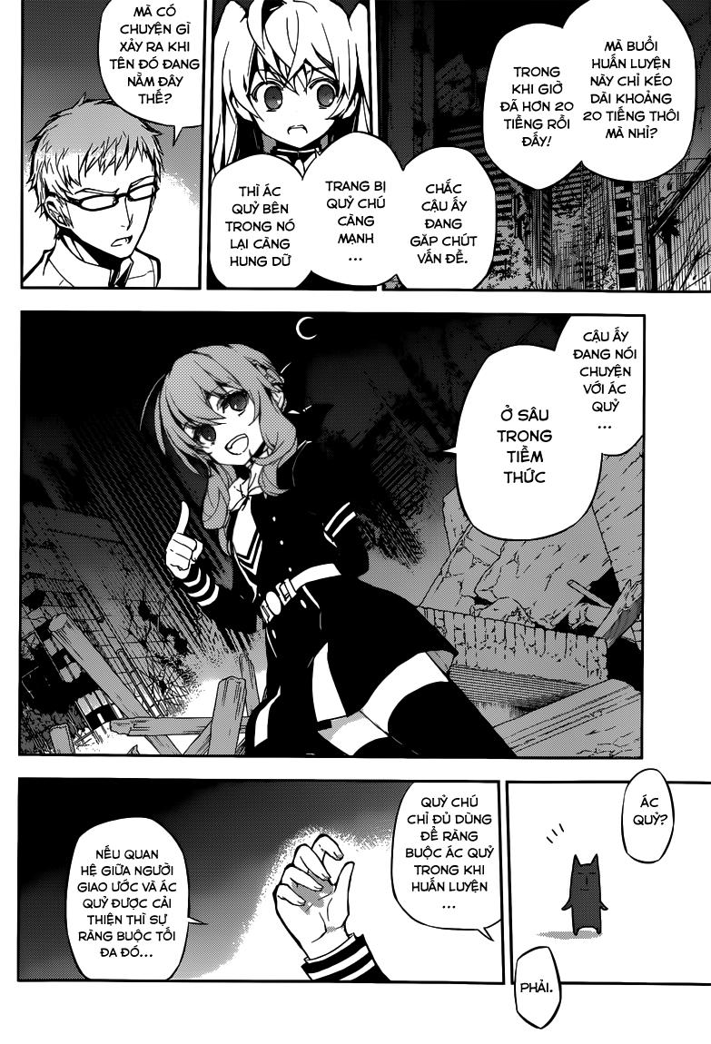 Owari No Seraph Chapter 20 - Trang 2