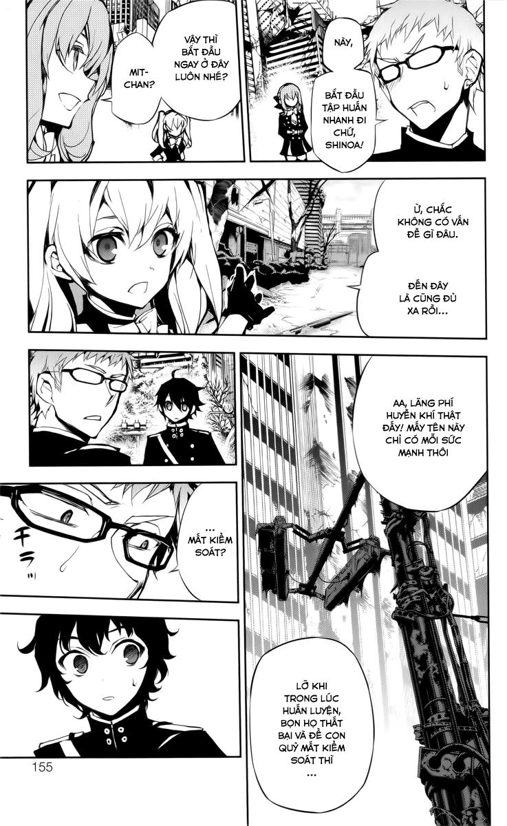 Owari No Seraph Chapter 19 - Trang 2