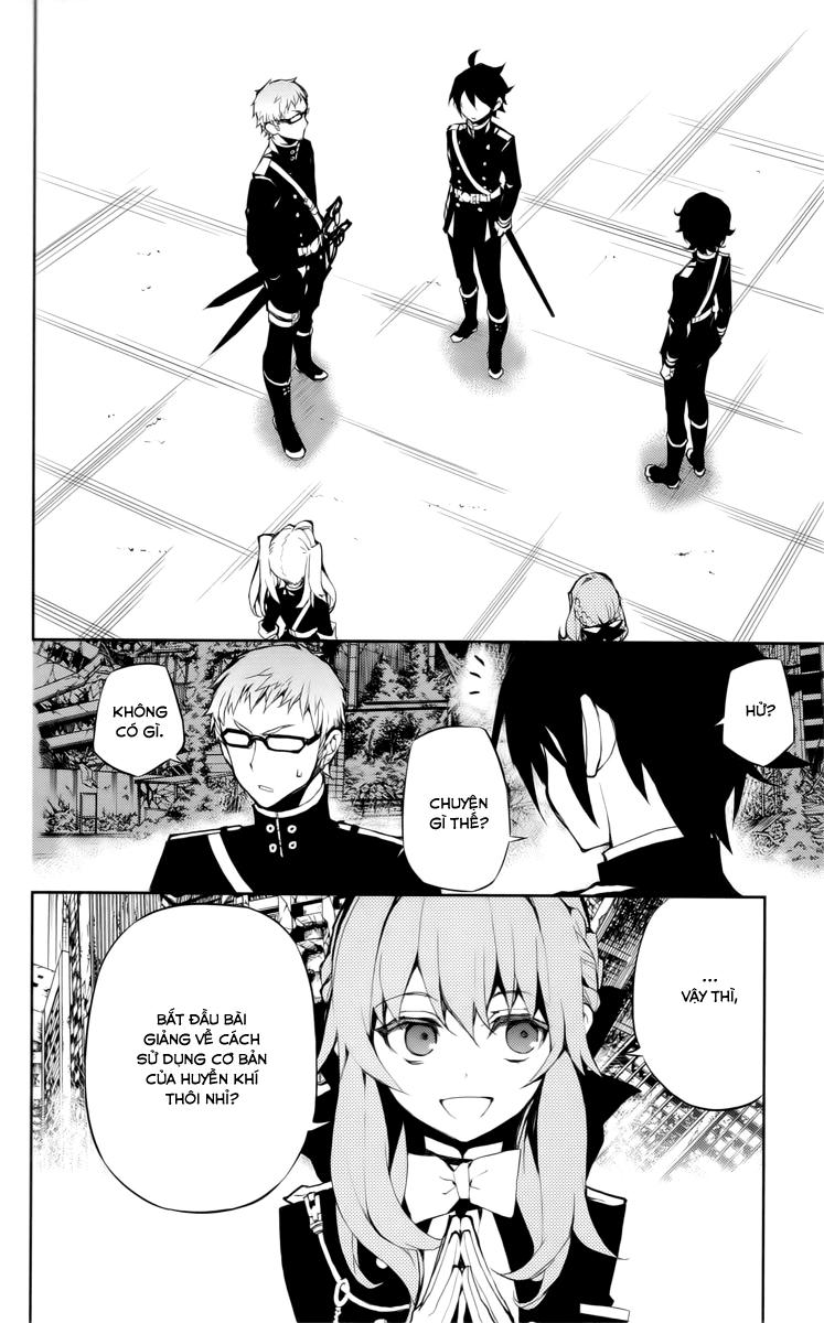 Owari No Seraph Chapter 19 - Trang 2