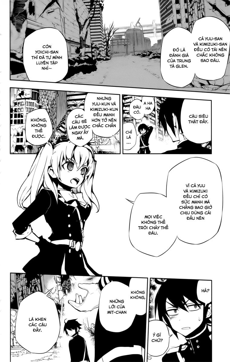 Owari No Seraph Chapter 19 - Trang 2