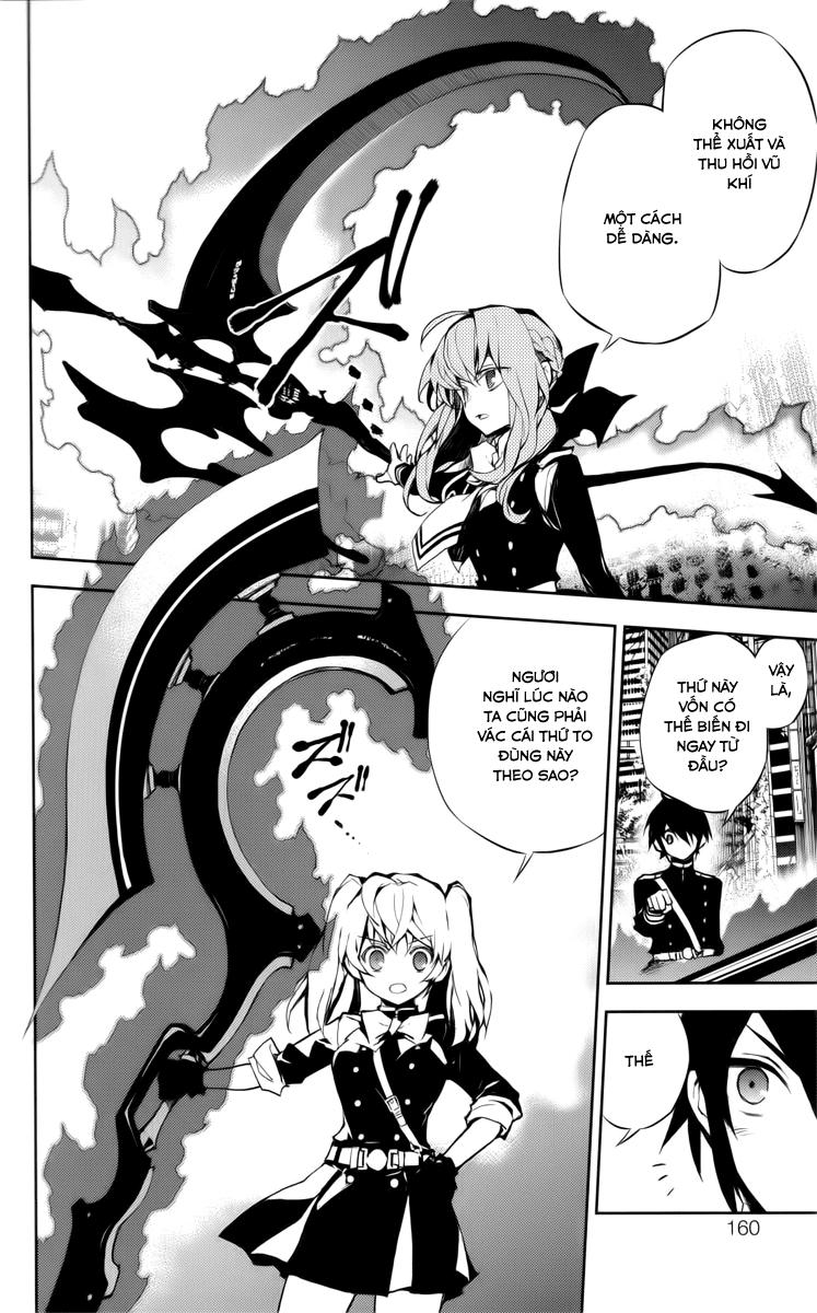 Owari No Seraph Chapter 19 - Trang 2