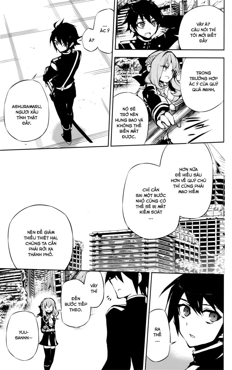 Owari No Seraph Chapter 19 - Trang 2