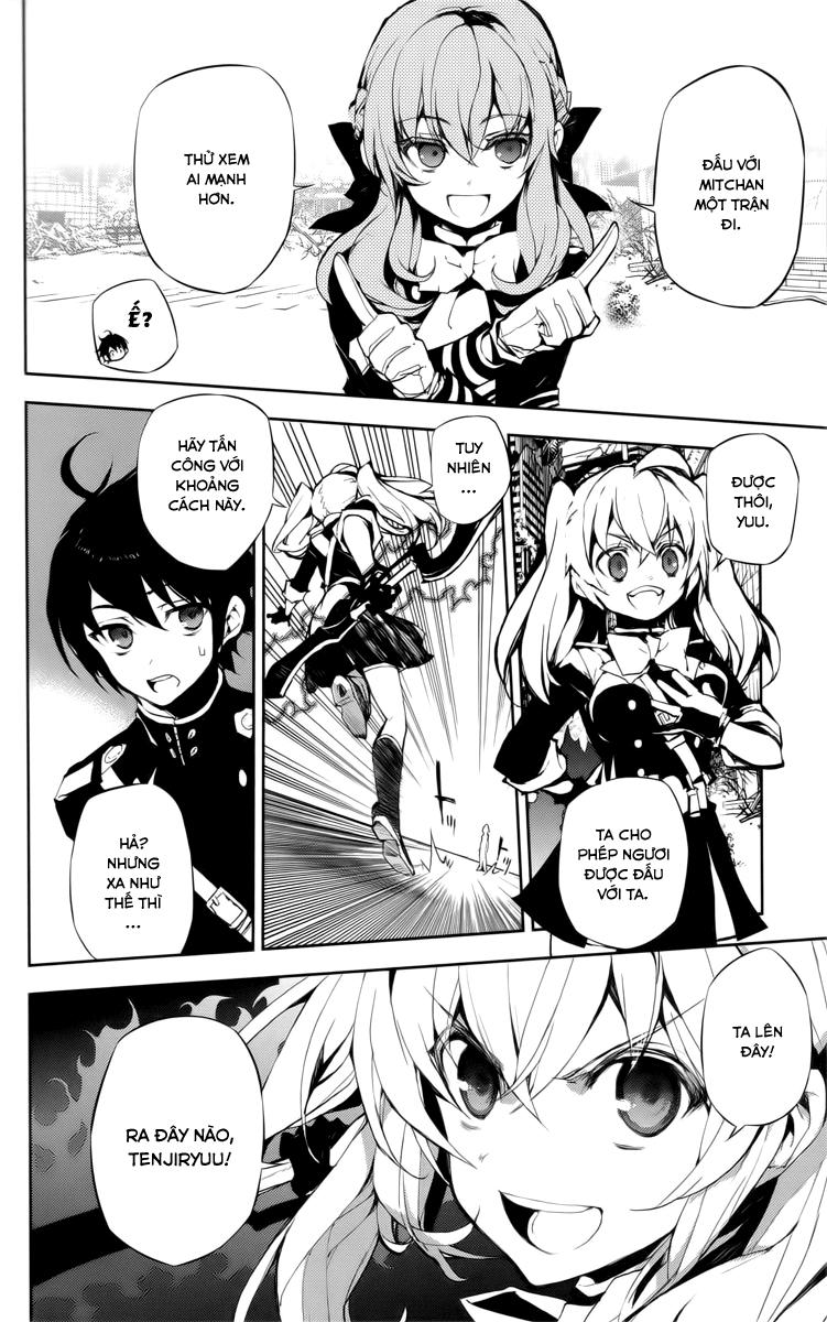 Owari No Seraph Chapter 19 - Trang 2