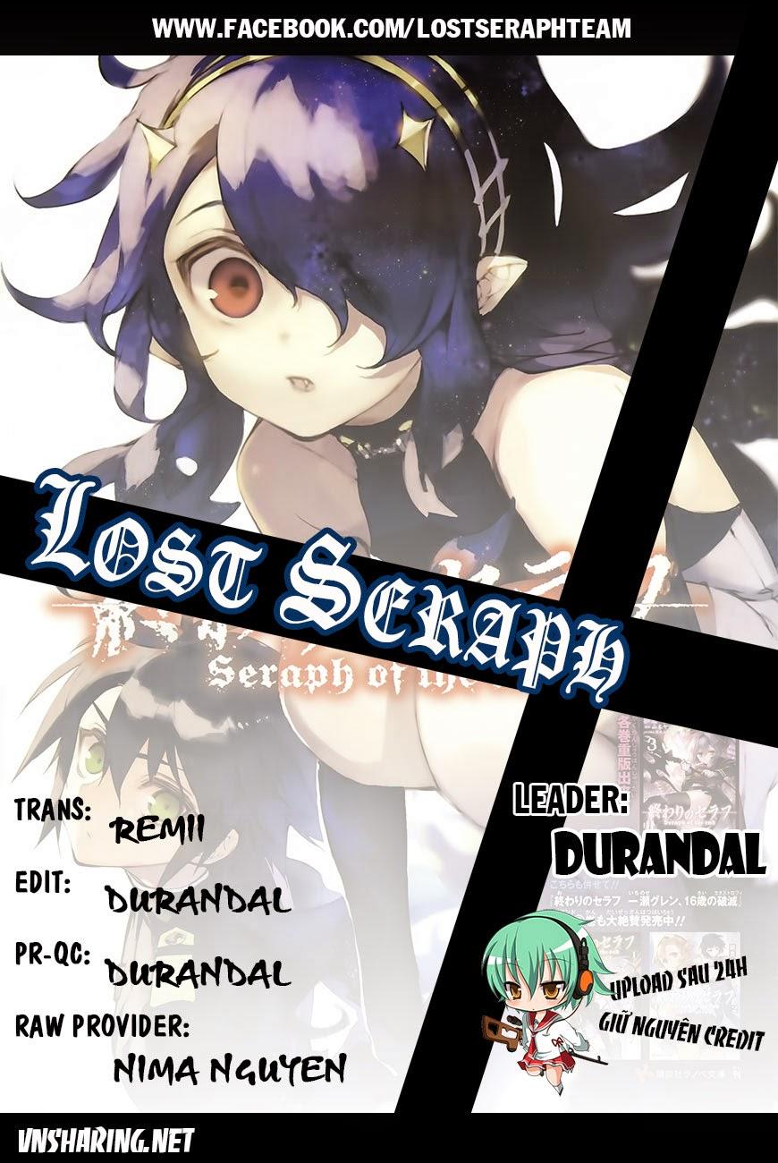 Owari No Seraph Chapter 19 - Trang 2