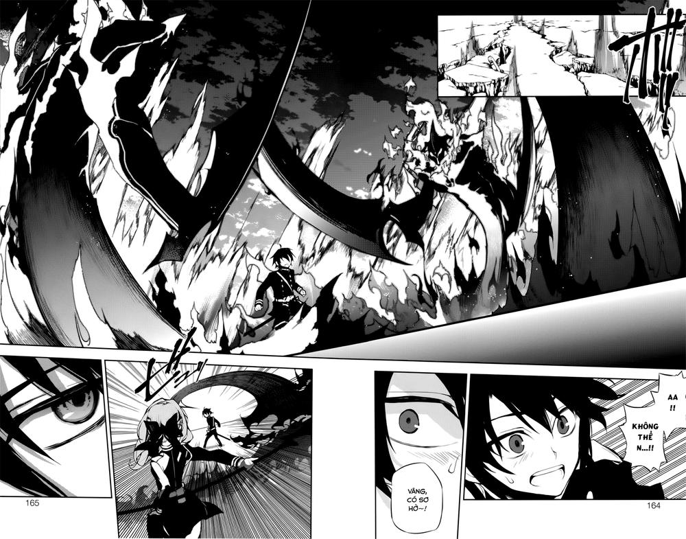 Owari No Seraph Chapter 19 - Trang 2