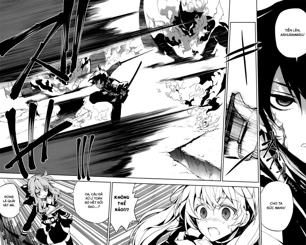 Owari No Seraph Chapter 19 - Trang 2