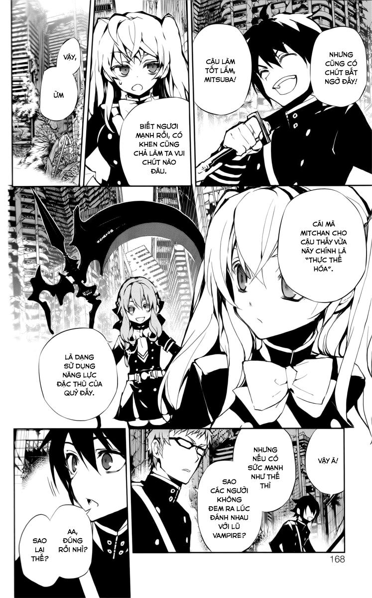 Owari No Seraph Chapter 19 - Trang 2